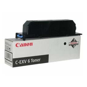 CANON C-EXV6 SCHWARZ ORIGINAL TONER BEWERTET