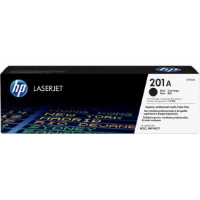 HP CF400A NO.201A SCHWARZ (1,4K) ORIGINAL TONER (CF400A)