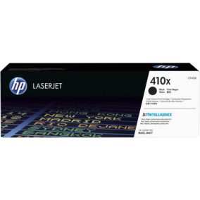  HP CF410X NO.410X FEKETE (6,5K) EREDETI TONER (CF410X) (CF410X_ER)