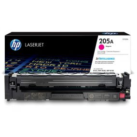 HP CF533A NO.205A MAGENTA (0,9K) ORIGINAL TONER (CF533A)