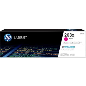 HP CF543X NO.203X MAGENTA (2,5K) ORIGINAL TONER (CF543X)