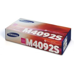  SAMSUNG CLP-310/CLP-315 CLT-M4092S (1K) MAGENTA EREDETI TONER (SU272A) LEÉRTÉKELT