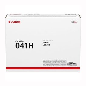 CANON CRG-041H FEKETE (20K) EREDETI TONER (0453C002)
