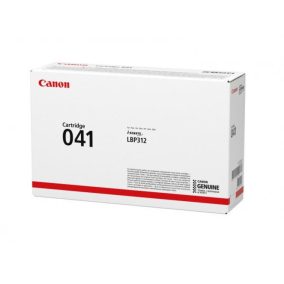 CANON CRG-041 SCHWARZ (10K) ORIGINAL TONER (0452C002)