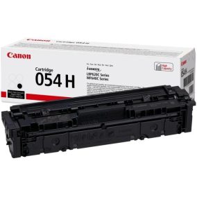 CANON CRG-054H SCHWARZ (3,1K) ORIGINAL TONER (3028C002AA)