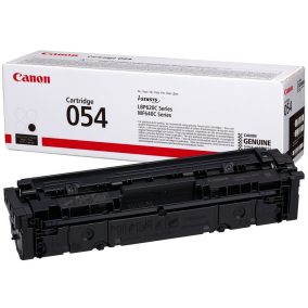 CANON CRG-054 SCHWARZ (1,5K) ORIGINAL TONER (3024C002AA)