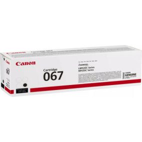 CANON CRG-067 SCHWARZ (1,3K) ORIGINAL TONER (5102C002)