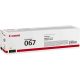 CANON CRG-067 GELB (1,2K) ORIGINAL TONER (5099C002)