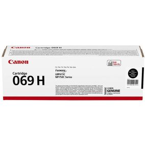 CANON CRG-069H SCHWARZ (7,6K) ORIGINAL TONER (5098C002)