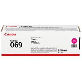 CANON CRG-069 MAGENTA (1,9K) ORIGINAL TONER (5092C002)