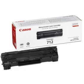 CANON CRG-712 SCHWARZ (1,5K) ORIGINAL TONER (CR1870B002AA)