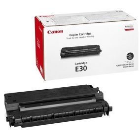 CANON E-30 SCHWARZ (3,7K) ORIGINAL TONER BEWERTET