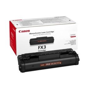 CANON FX-3 SCHWARZ ORIGINAL TONER BEWERTET