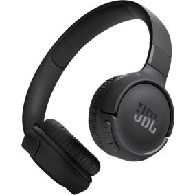 JBL TUNE 520BT BLUETOOTH FEJHALLGATÓ, FEKETE