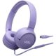JBL TUNE 520C USB-C VEZETEKES FEJHALLGATÓ, FEHÉR