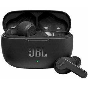 JBL VIBE/WAVE 200TWS BLUETOOTH KOPFHÖRER, SCHWARZ