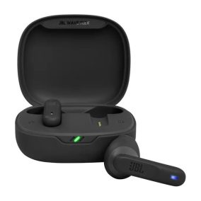 JBL WAVE FLEX BLUETOOTH-KOPFHÖRER, SCHWARZ