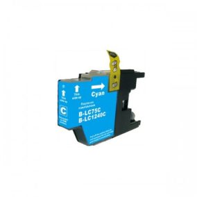 LC1240/LC1280/LC12 SCHWARZ 100% NEU TINTENPATRONE