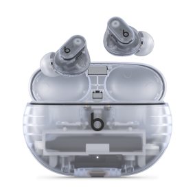   APPLE BEATS STUDIO BUDS+ TRUE WIRELESS GERÄUSCHISOLIERENDE OHRPHONES, TRANSPARENT