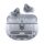 APPLE BEATS STUDIO BUDS+ TRUE WIRELESS GERÄUSCHISOLIERENDE OHRPHONES, TRANSPARENT