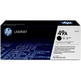 HP Q5949A NO.49A SCHWARZ (2,5K) ORIGINAL TONER (Q5949A)