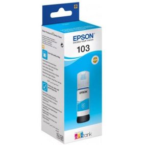 EPSON T00S2 (C13T00S24A) NO.103 (65ML) CIÁN EREDETI TINTA