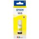 EPSON T00S4 (C13T00S44A) NO.103 (65ML) SÁRGA EREDETI TINTA