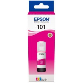   EPSON T03V34 (C13T03V34A) No.101 (70ML) MAGENTA EREDETI TINTA