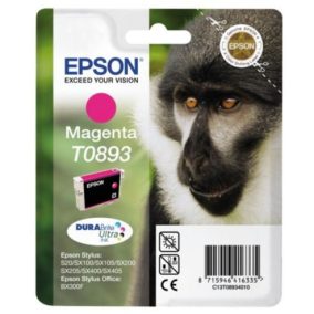   EPSON T0893 (C13T08934011) (3,5ML) MAGENTA EREDETI TINTAPATRON
