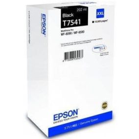   EPSON T7541 (C13T754140) (10K) FEKETE EREDETI TINTAPATRON LEÉRTÉKELT