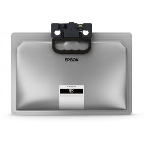  EPSON T9661 (C13T966140) XXL (40K) FEKETE EREDETI TINTAPATRON