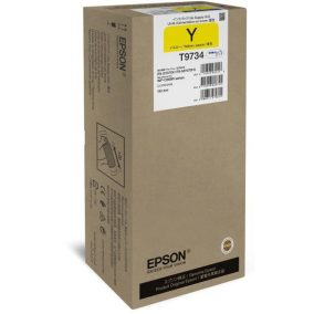 EPSON T9734 (C13T973400) (22K) SÁRGA EREDETI TINTAPATRON