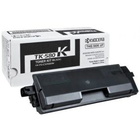 KYOCERA TK-580BK (3,5K) FEKETE EREDETI TONER (1T02KT0NL0)