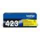BROTHER TN-423 (4K) SÁRGA EREDETI TONER (TN423Y)