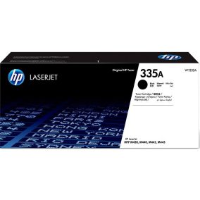 HP W1335A NO.335A SCHWARZ (7,4K) ORIGINAL TONER (W1335A)