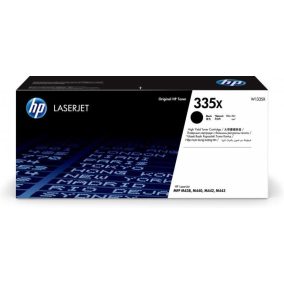 HP W1335X NO.335X SCHWARZ (13,7K) ORIGINALTONER (W1335X)