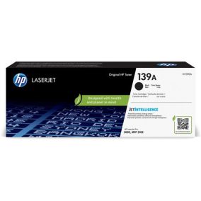 HP W1390A NO.139A SCHWARZ (1,5K) ORIGINALTONER (W1390A)