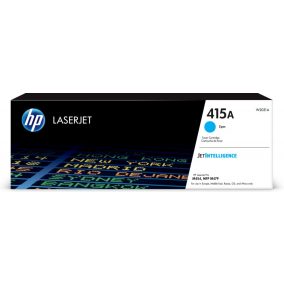 HP W2031A NO.415A CYAN (2,1K) ORIGINAL TONER (W2031A)