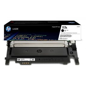HP W2070A NR.117A SCHWARZ (1K) ORIGINAL TONER (W2070A)