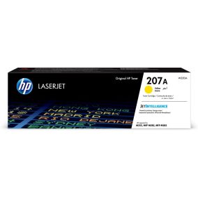 HP W2212A NO.207A GELB (1,2K) ORIGINALTONER (W2212A)