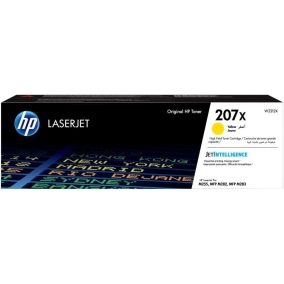 HP W2212X NO.207X GELB (2,4K) ORIGINAL TONER (W2212X)